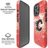 NHL Calgary Flames Frozen iPhone 16 Pro Magsafe Impact Case